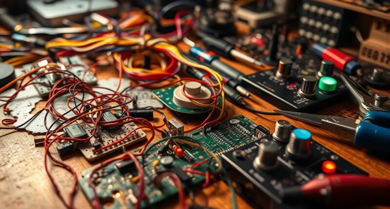 modify create sound experiment