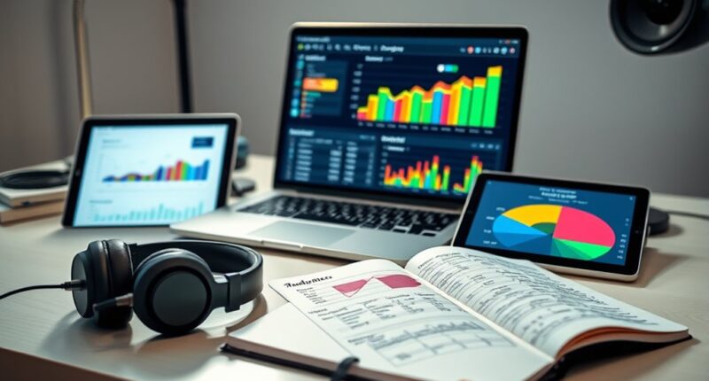 music marketing analytics tools