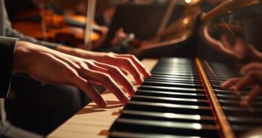 musical tension and release