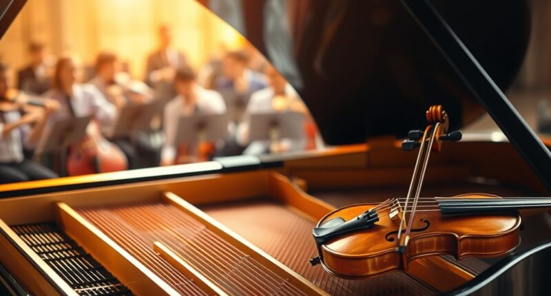 musical texture differences explained