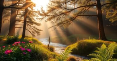 nature inspired harmonious melodies