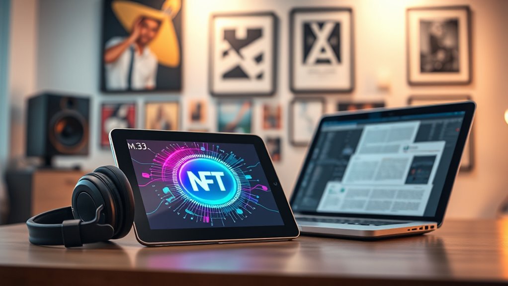 nft rights and licensing