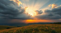 optimism through troubled times