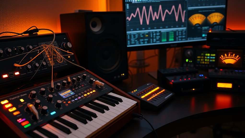 optimize analog digital integration