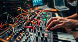 patch based modular synthesis