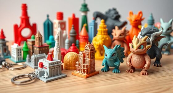 personalized 3d printed merchandise