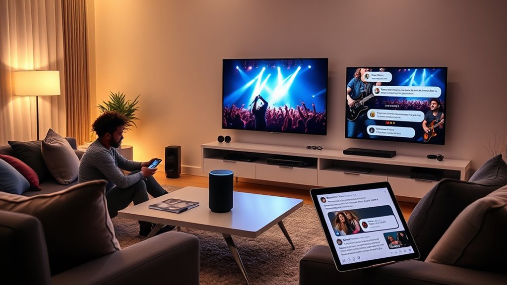 personalized private fan engagement