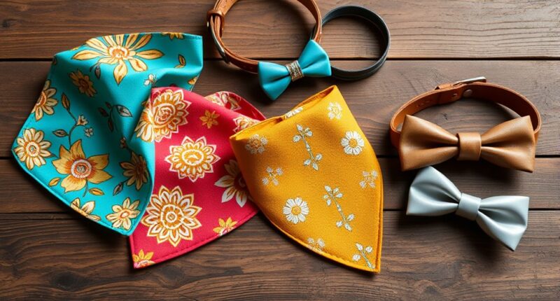 pet accessory merchandise expansion