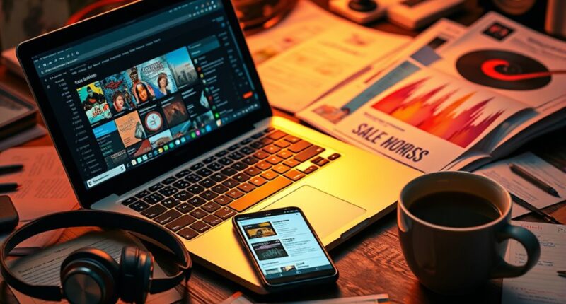 playlist promotion strategies