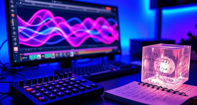 rules and randomness in composition