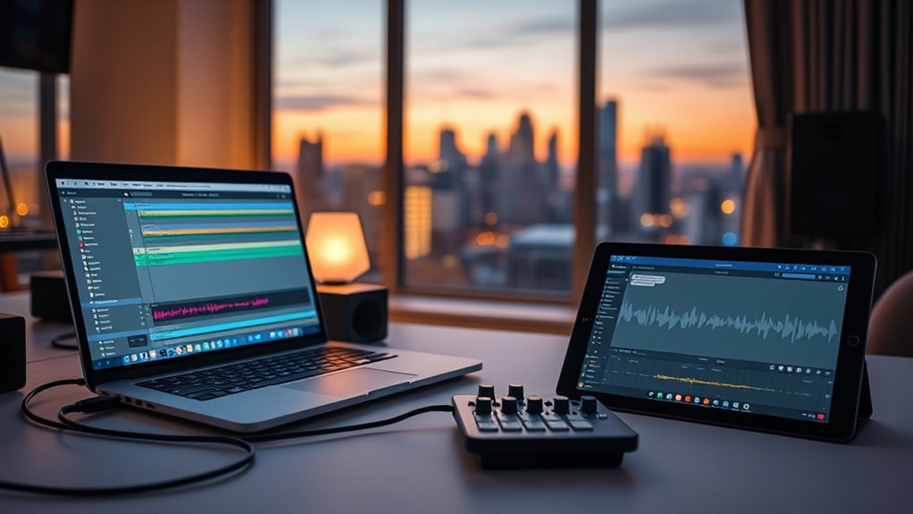 seamless remote music collaboration