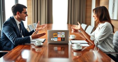 securing brand collaboration deals