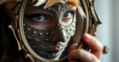 self perception through reflection