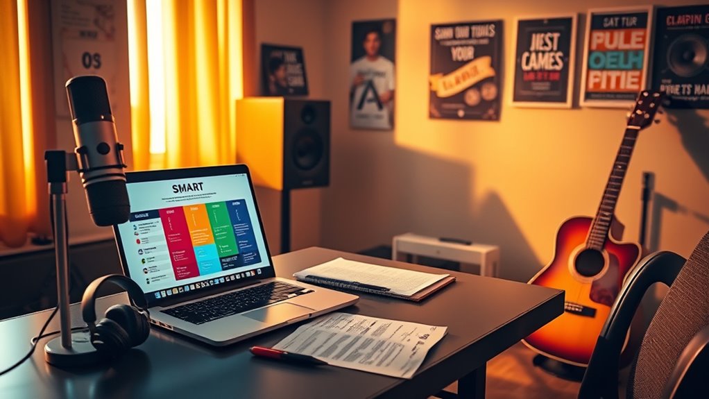 set smart goals effectively