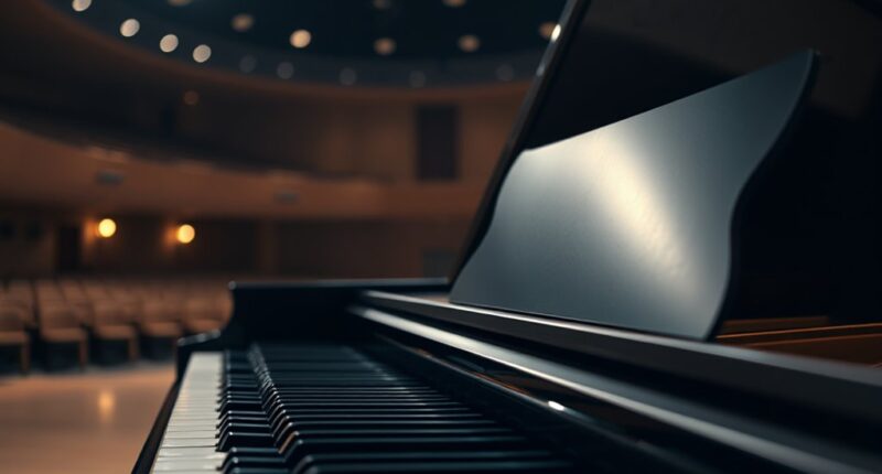 silence enhances musical expression