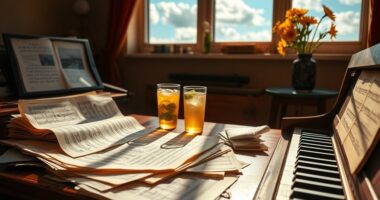 songwriting process behind lyrics