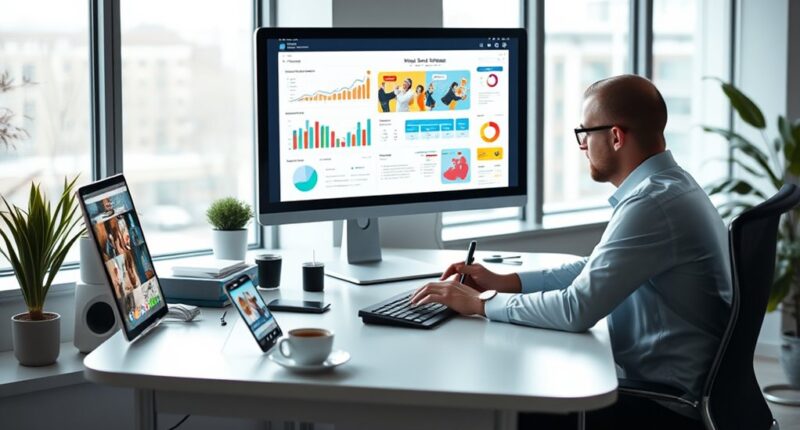 starting an email campaign