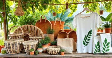 sustainable product creation methods