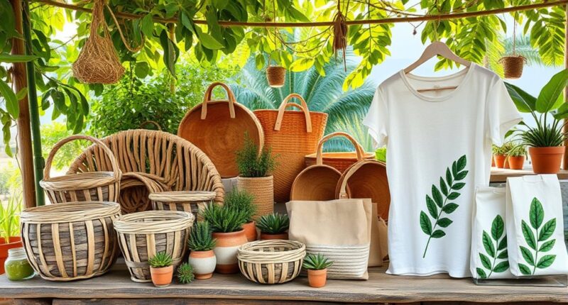 sustainable product creation methods