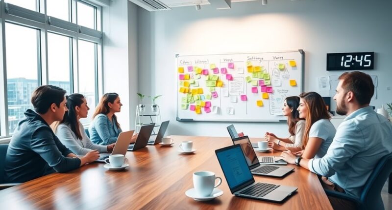 sustaining progress between launches