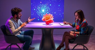 three experts analyze symphony