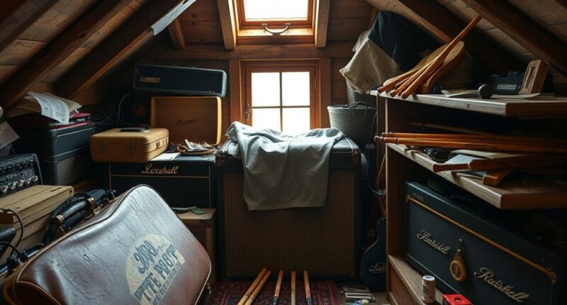 tour gear investment risks