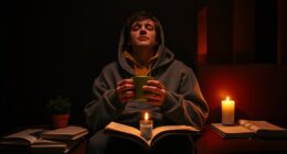 touring artists wellbeing strategies