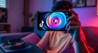 using tiktok for music discovery