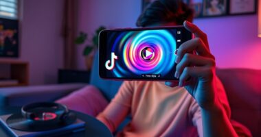 using tiktok for music discovery