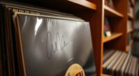 vinyl autograph preservation tips
