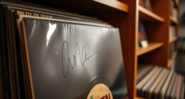 vinyl autograph preservation tips