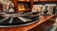 vinyl brings nostalgic sound