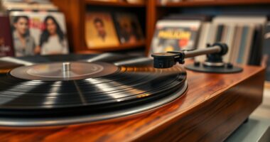 vinyl brings nostalgic sound