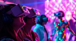 virtual reality concert experiences