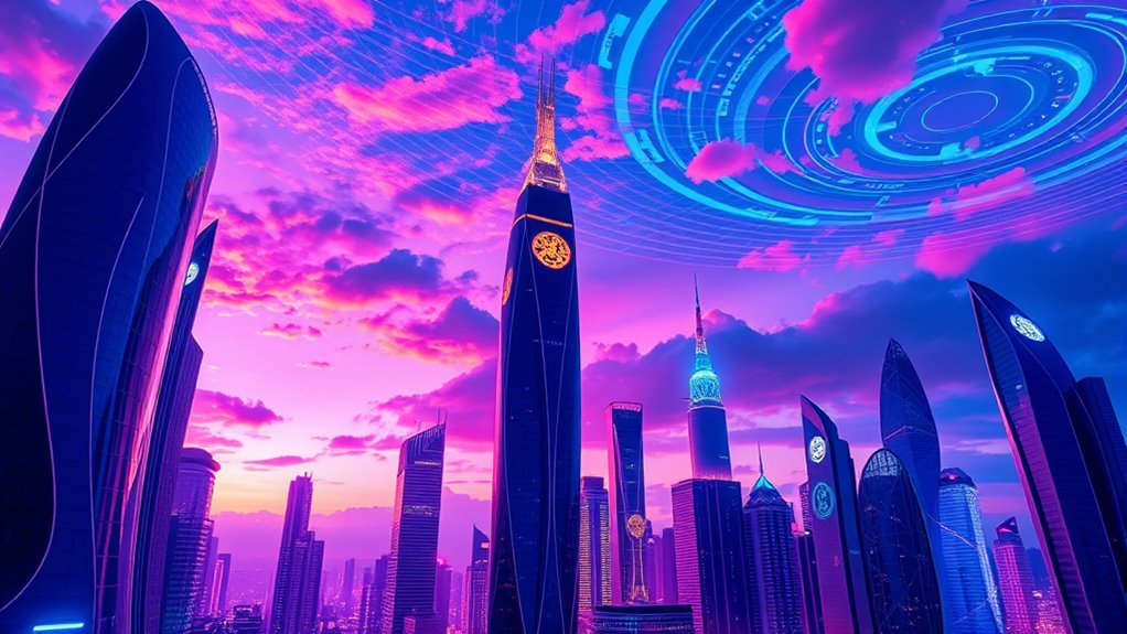 visual storytelling through colors