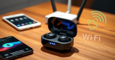 wireless audio connection technologies