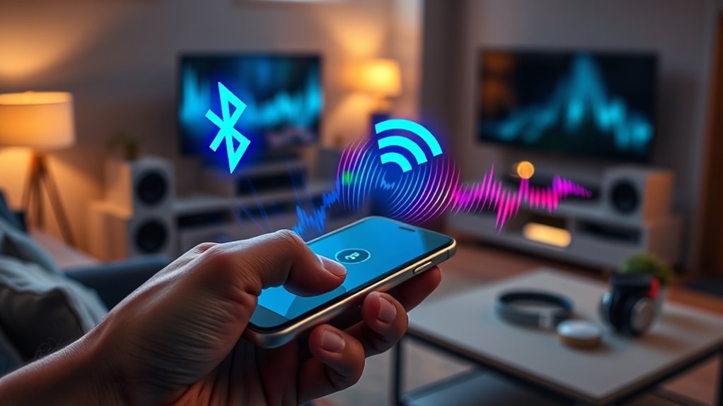 wireless audio protocol advancements