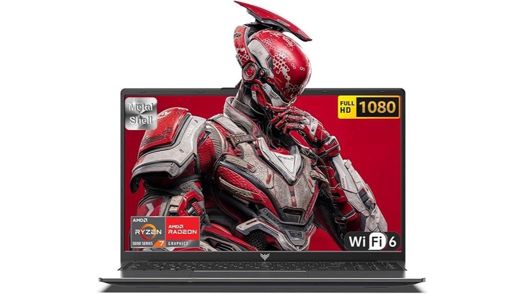 2025 ryzen gaming laptop