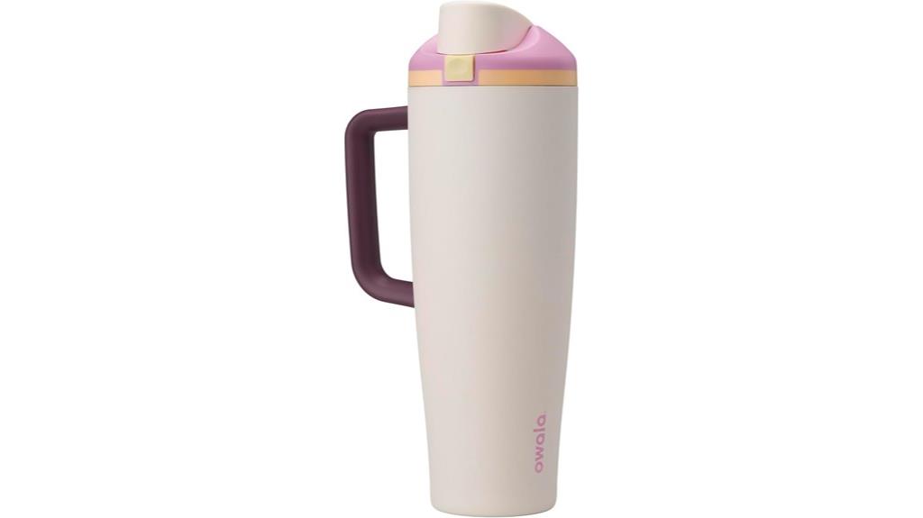 40oz insulated water bottle