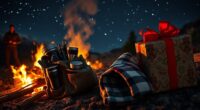 camping gifts for men