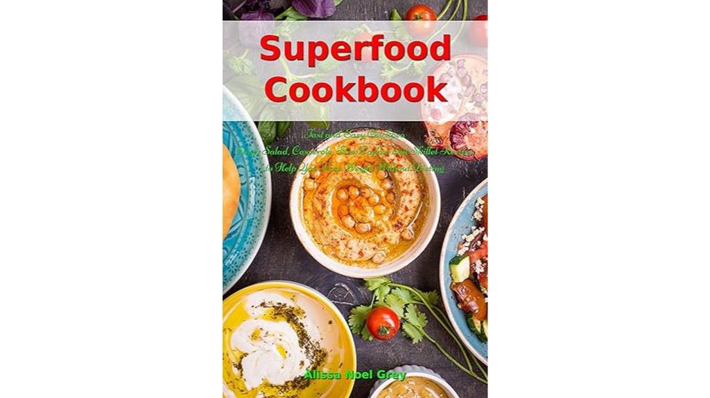 chickpea superfood healthy recipes
