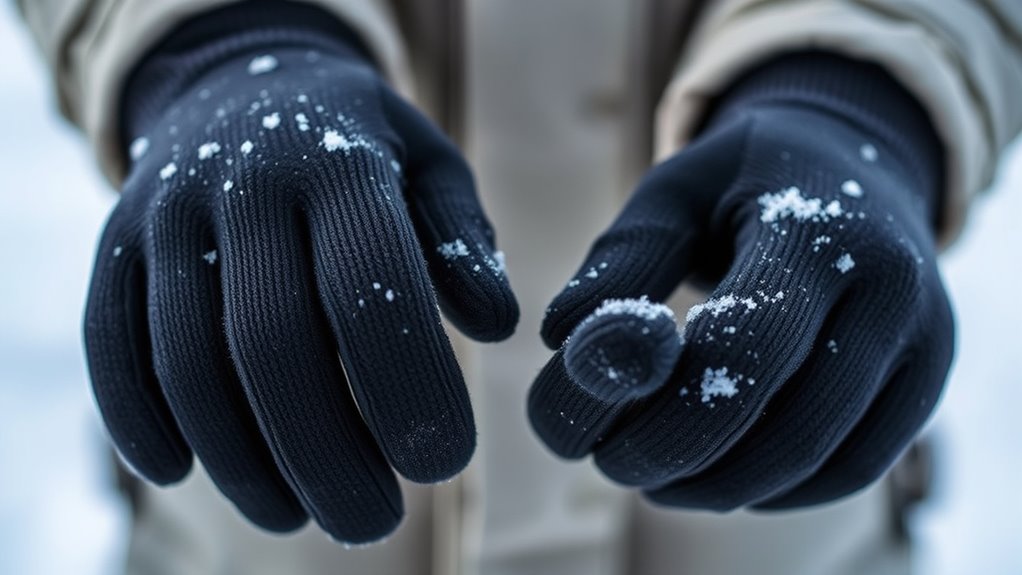choosing durable flexible touchscreen gloves