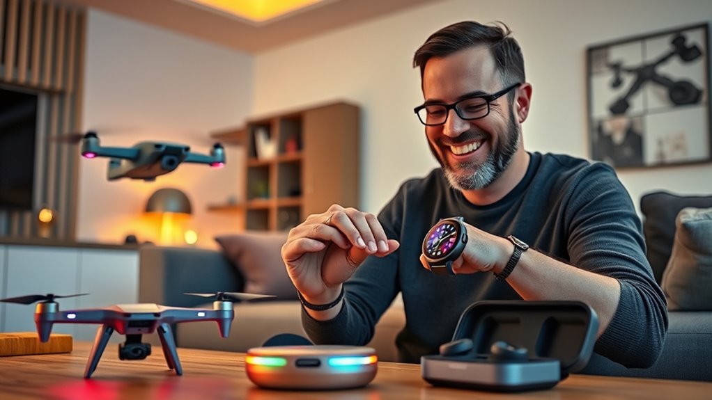 compatible durable stylish gadgets