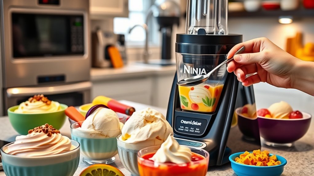 diverse simple nutritious treats