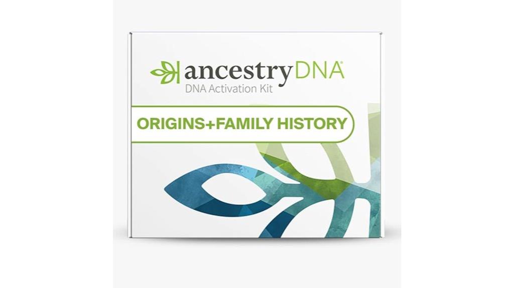 dna test and family membership
