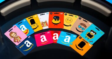 funny amazon gift card designs