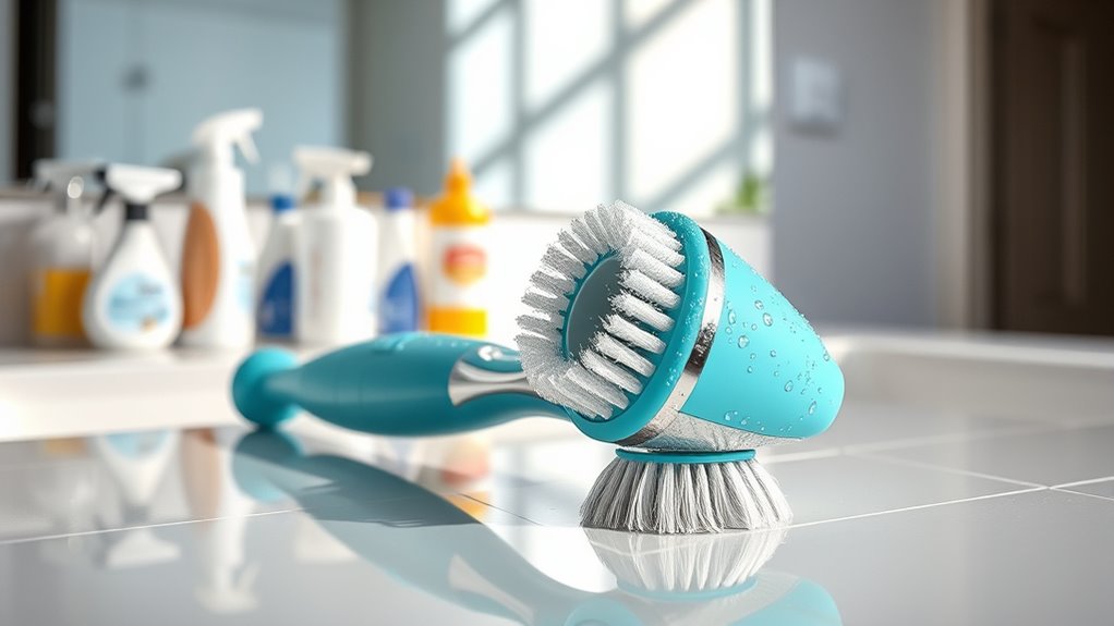 key features for effective cleaning