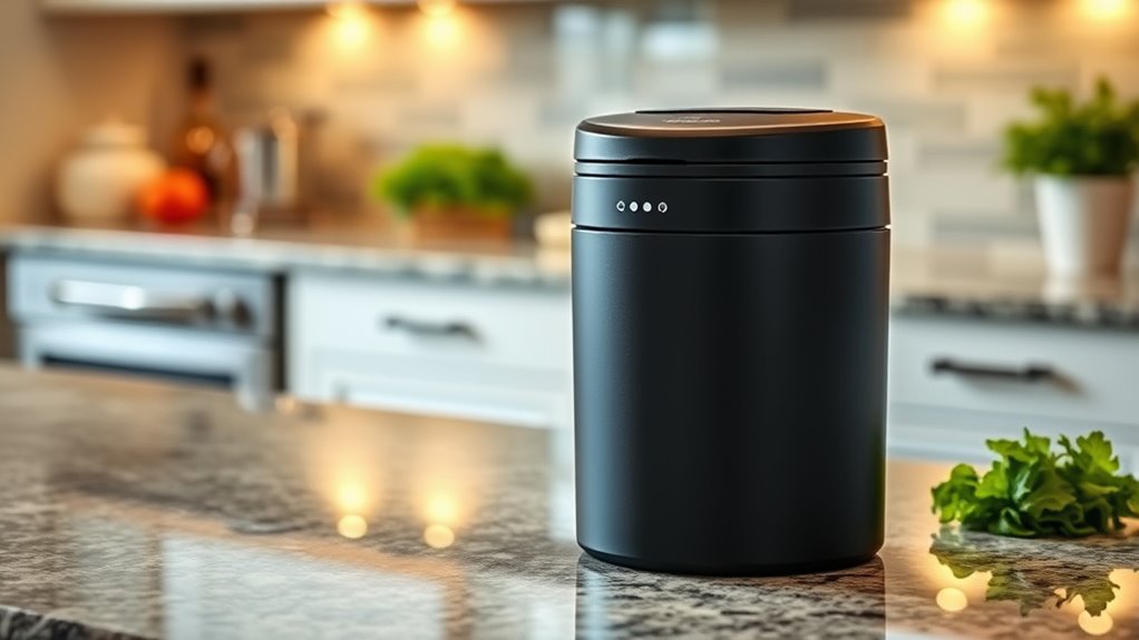 kitchen compost bin considerations