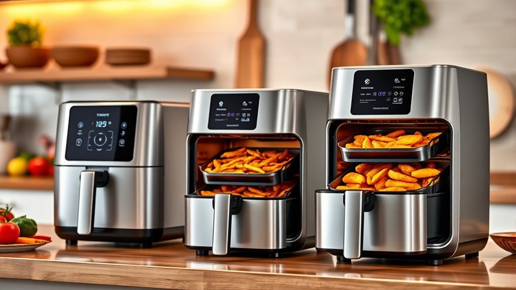 large family air fryer essentials