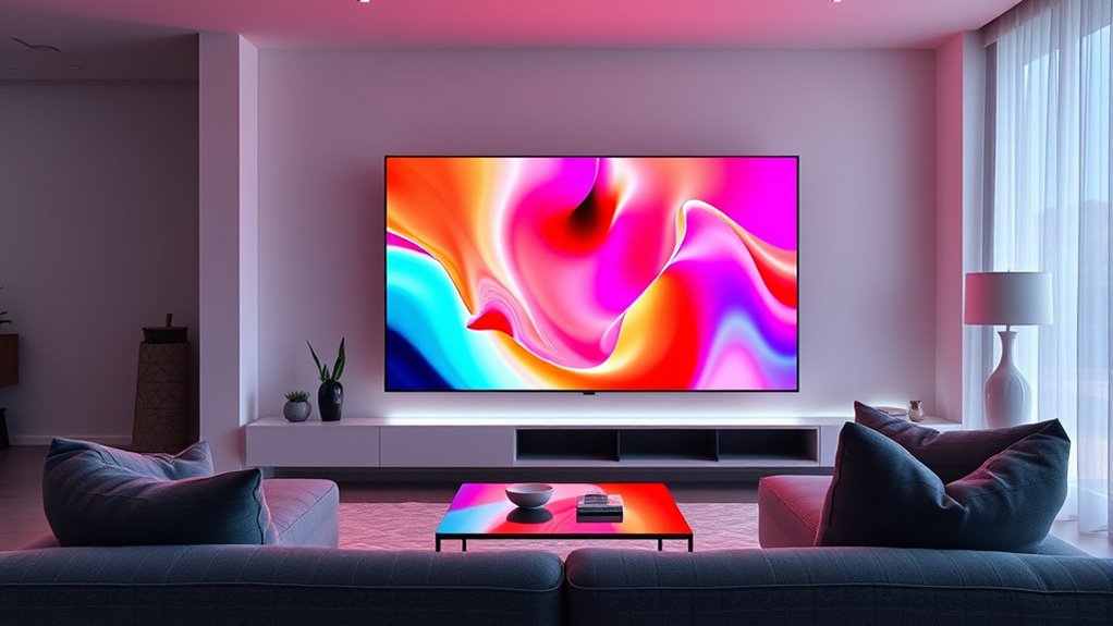 oled tv selection criteria